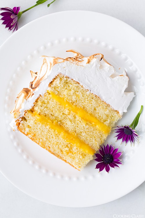 The Ultimate Orange Chiffon Cake: Layers of Citrus Perfection